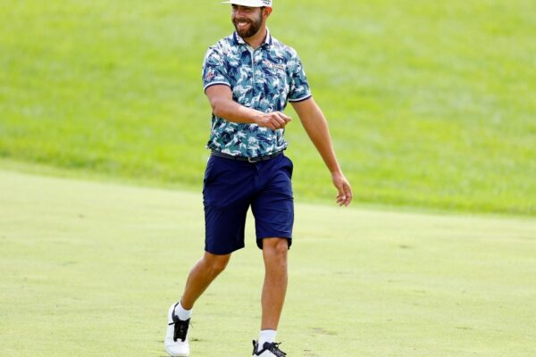 Best photos from the 2024 3M Open at TPC Twin Cities on the PGA Tour