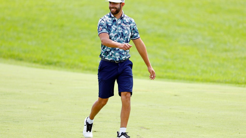 Best photos from the 2024 3M Open at TPC Twin Cities on the PGA Tour