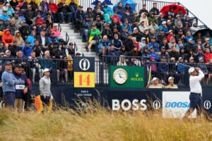 Best photos from the 2024 British Open at Royal Troon