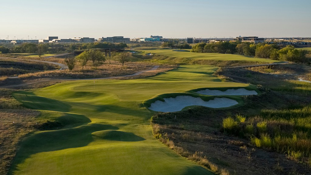 The best public-access and private golf courses in Texas, ranked