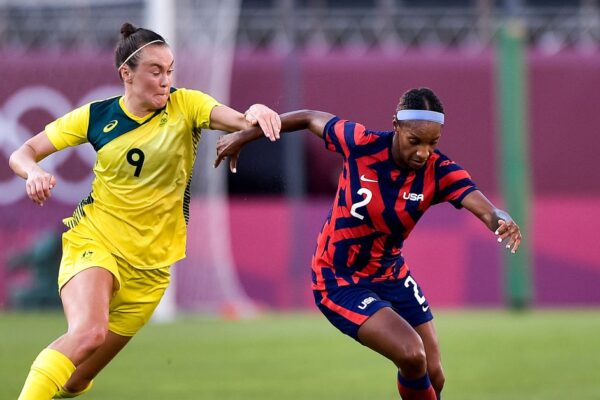 Here are the Women’s Olympic group stage matches you must watch