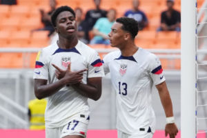 Figueroa, Berchimas, Medina headline USMNT roster for CONCACAF U-20 Championship