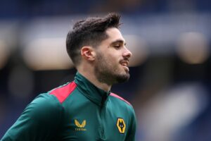 Tottenham lead Newcastle in race for Wolves star Pedro Neto