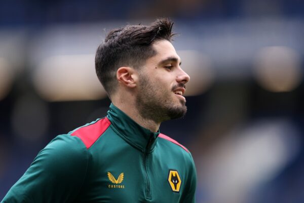 Tottenham lead Newcastle in race for Wolves star Pedro Neto