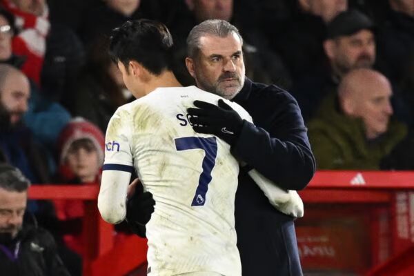 Tottenham continue to monitor Santiago Gimenez and Ivan Toney
