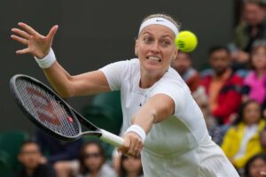Two-Time Wimbledon Champion Kvitova Gives Birth To First Child