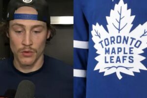 Tyler Bertuzzi Maple Leafs