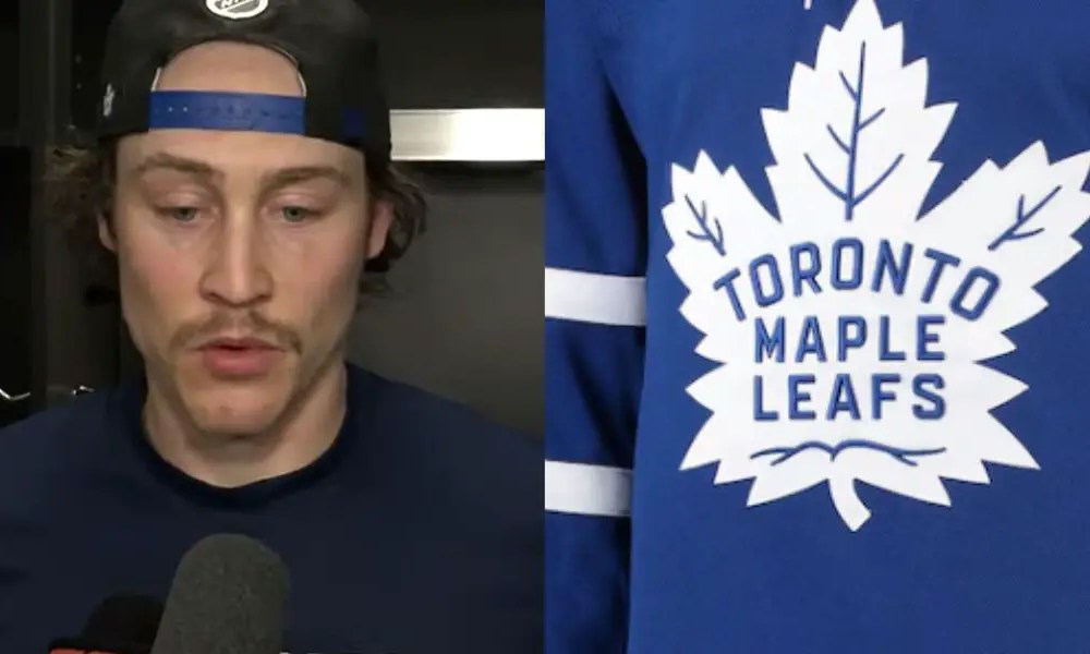 Tyler Bertuzzi Maple Leafs