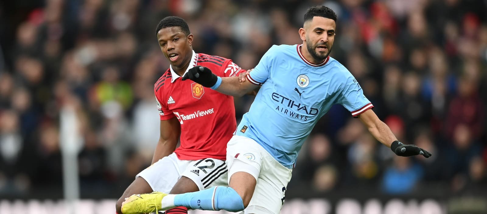 Tyrell Malacia yet to recover from knee injury, no fixed timeline regarding return - Man United News And Transfer News