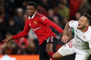 Tyrell Malacia returns to Manchester United training after long hiatus - Man United News And Transfer News