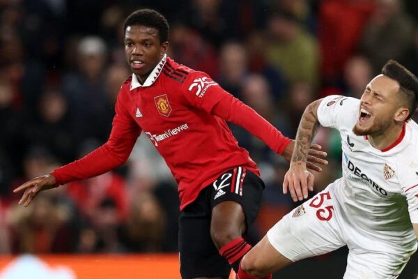 Tyrell Malacia makes a comeback to Manchester United training after extended absence – Latest updates on Man United’s News and Transfer Activity Tyrell Malacia returns to Manchester United training after long hiatus - Man United News And Transfer News