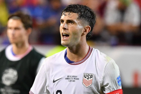 USMNT blasts referee Kevin Ortega following Copa America exit
