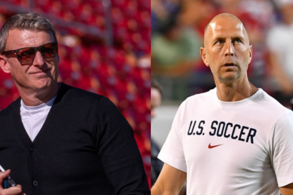 Matt Crocker, U.S. Soccer "prepared to invest in" USMNT following coaching change