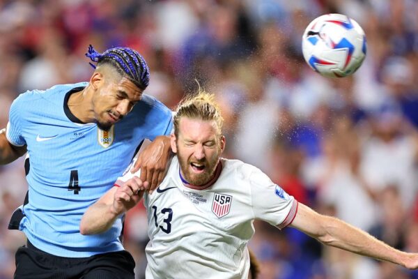 USMNT drops to 16th in FIFA world rankings