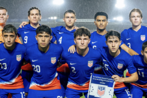 USMNT U-20's roll past Jamaica for opening night victory