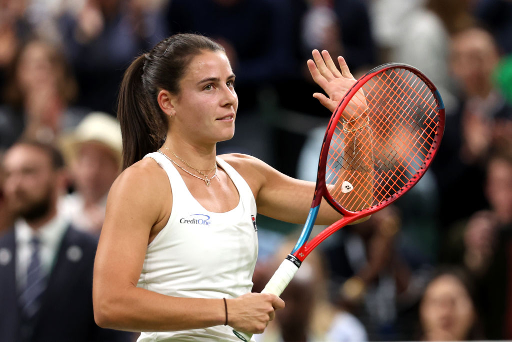 Wimbledon | Navarro stuns Gauff