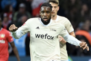 Union Berlin hoping Jordan Pefok "can be valuable" in return