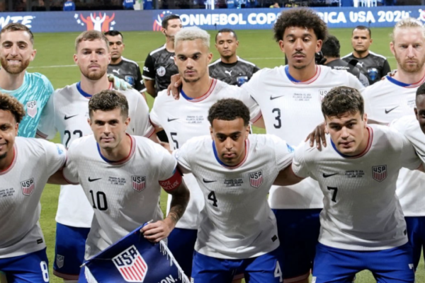 USMNT falls to No. 16 in FIFA's post-Copa America Rankings