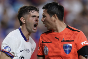 USMNT eliminated from Copa America following loss to Uruguay