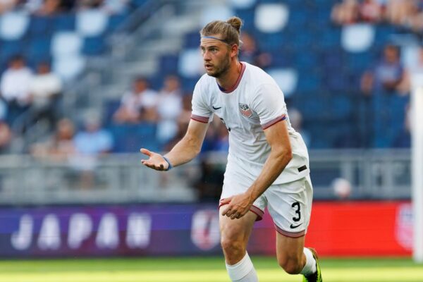 U.S. Men’s Olympic roster named