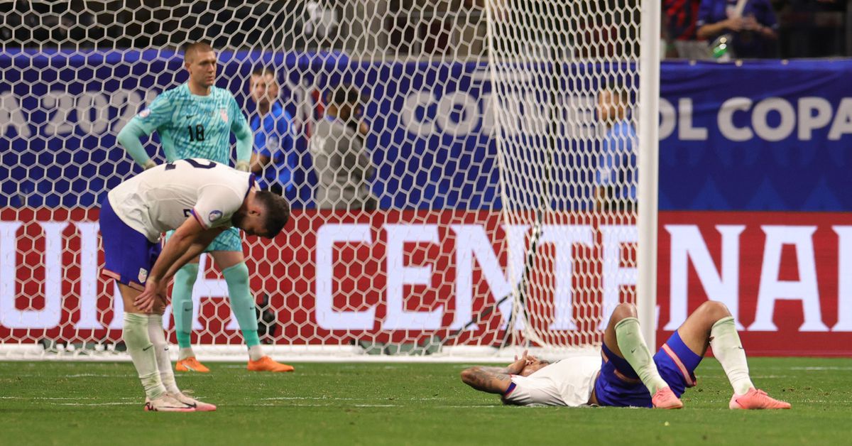 USA 0-1 Uruguay, 2024 Copa América: Recap