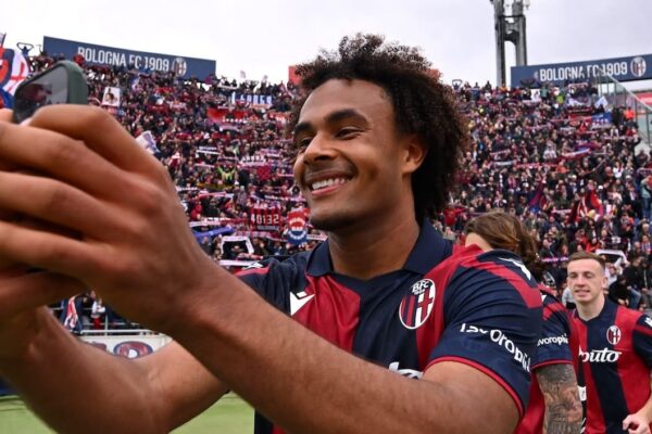Joshua Zirkzee: Bologna director confirms Man United target is "99% gonna leave the club" - Man United News And Transfer News
