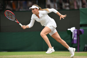 Wimbledon | Vekic dims Sun as Paolini nukes Navarro