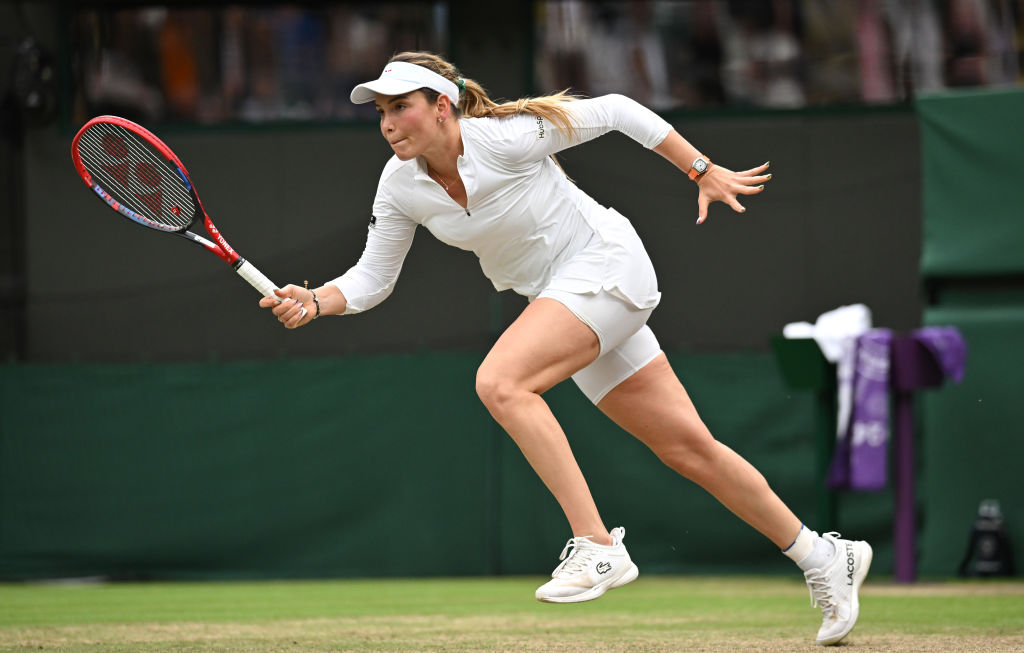 Wimbledon | Vekic dims Sun as Paolini nukes Navarro