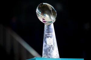 Super Bowl Trophy