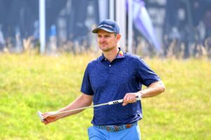 Justin Rose, 43: ‘Still passionate about my golf’