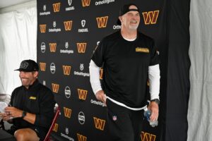 Commanders training camp tracker: Washington gets good news on Johnny Newton as camp begins