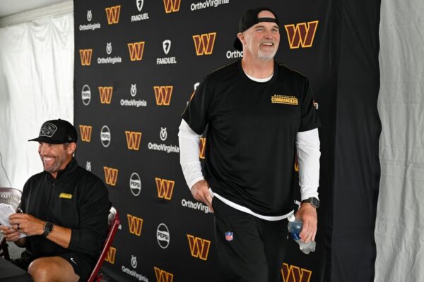 Commanders training camp tracker: Washington gets good news on Johnny Newton as camp begins