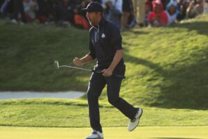 Webb Simpson named United States vice captain for 2025 Ryder Cup