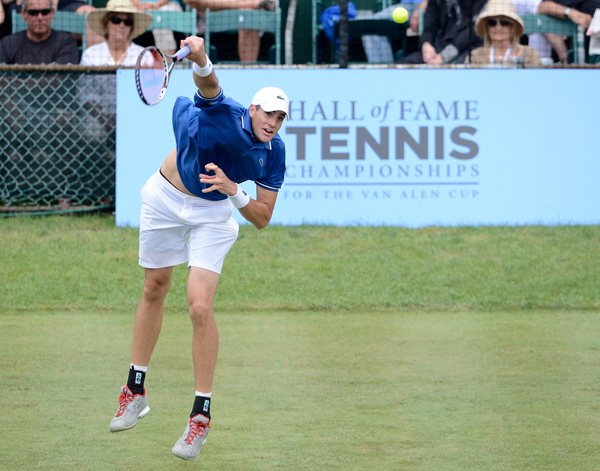 What Will The Hall of Fame Open In Newport Look Like Going Forward?