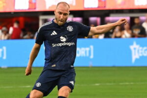 Christian Eriksen proves his importance in pre-season friendly against Arsenal - Man United News And Transfer News