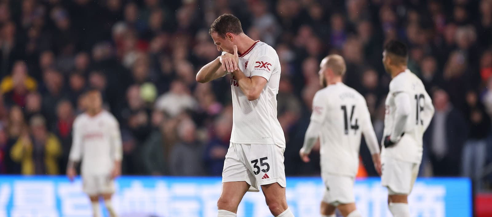 "It's been difficult to see": Jonny Evans opens up on Manchester United staff cuts - Man United News And Transfer News