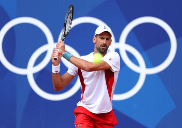 Djokovic on Potential Nadal Showdown and Realizing Dream