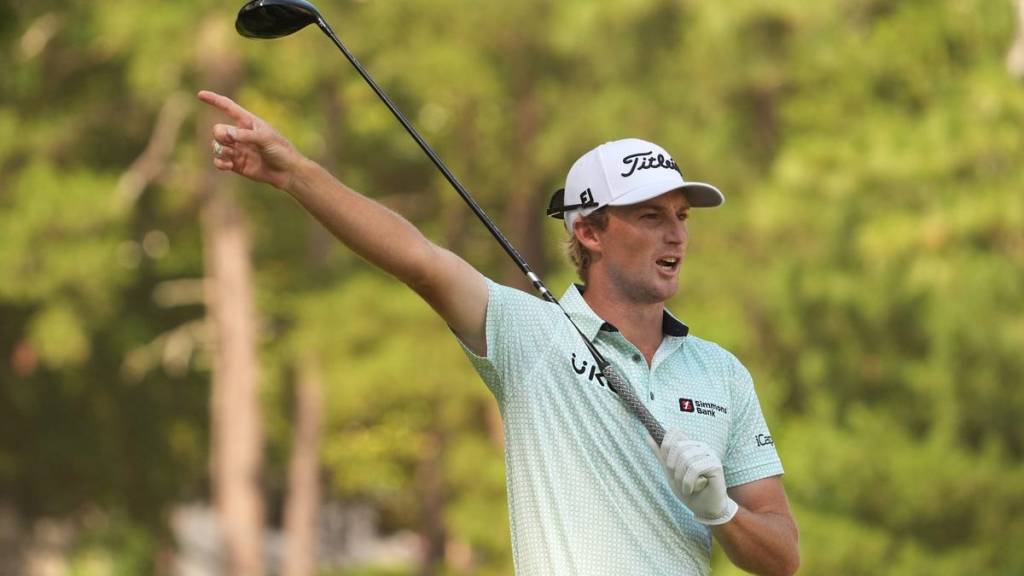 Will Zalatoris tee times, live stream, TV coverage