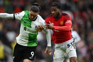 "Deal done": Fabrizio Romano confirms Willy Kambwala has completed his Villareal medical - Man United News And Transfer News