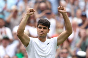 Wimbledon | Alcaraz overcomes nervy start