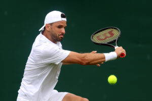 Wimbledon | Dimitrov gets the ball rolling