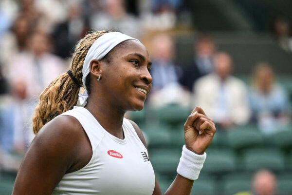 Wimbledon | Gauff cruises as Navarro ousts Osaka