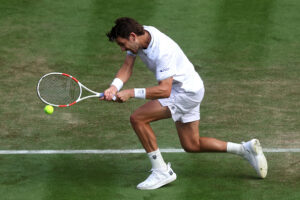 Wimbledon | Norrie challenges Draper’s position as top national male.