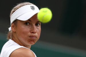 Wimbledon | Putintseva sinks Swiatek, as Svitolina upsets Jabeur