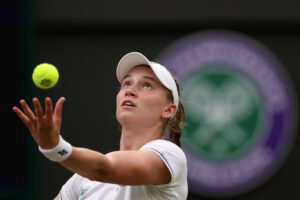 Wimbledon | Rybakina gives Wozniacki a masterclass, eying a second title