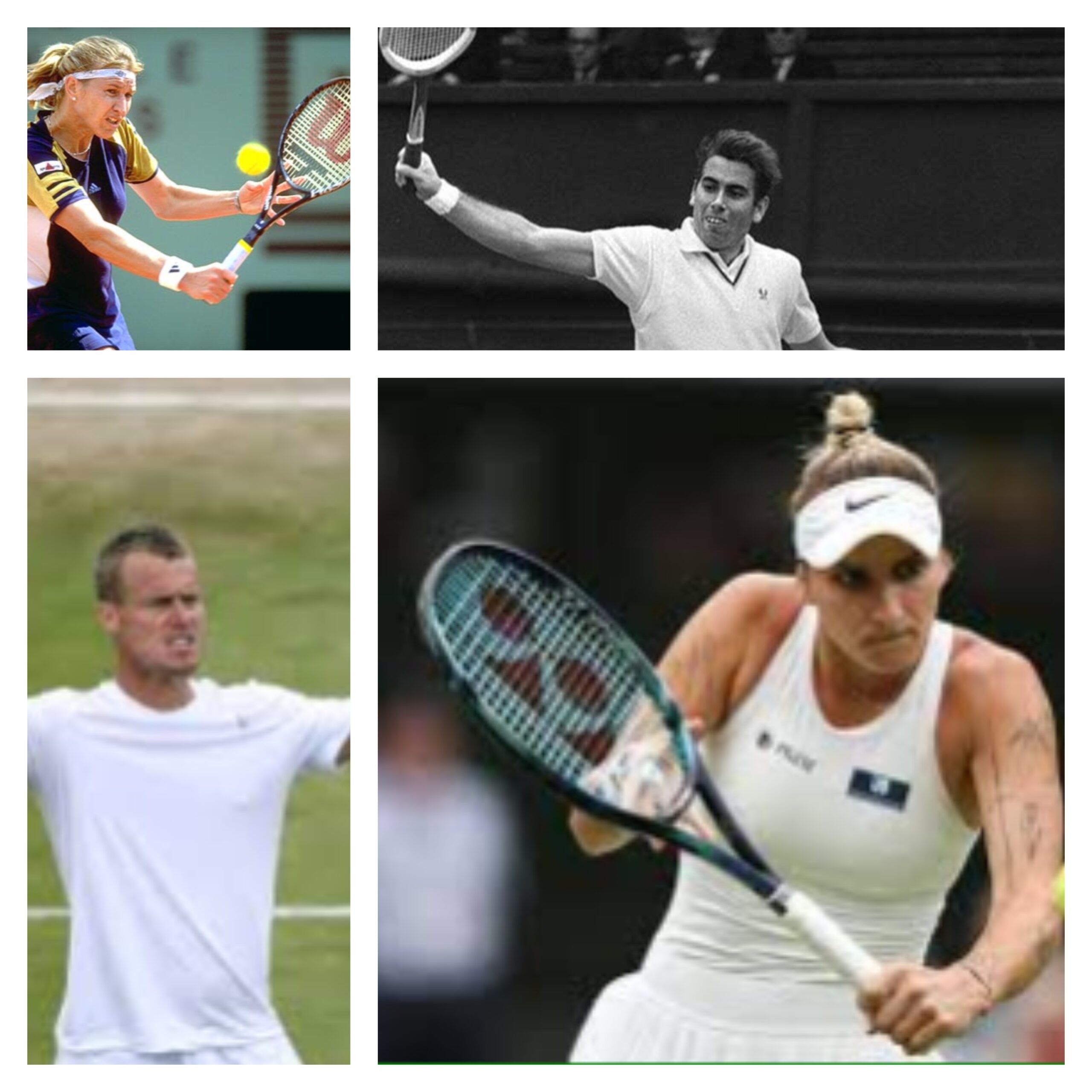 Defending Wimbledon Champs Losing In The Opening Round - Marketa Vondrousova Joins The Club