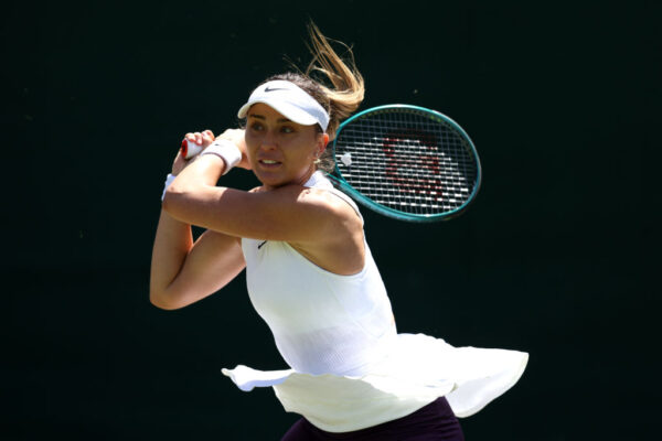 Wimbledon | Badosa and Wozniacki advance as Garcia falls