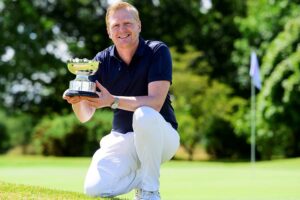 Wormleighton wins Logan Trophy - Golf News
