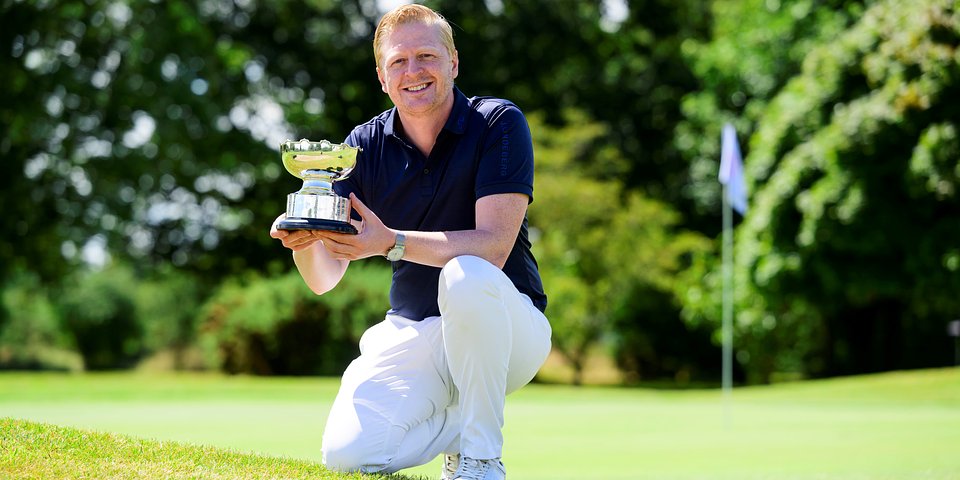 Wormleighton wins Logan Trophy - Golf News
