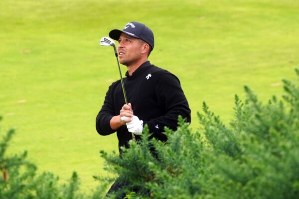 What's in Xander Schauffele's Open Winning Bag? - Golf News